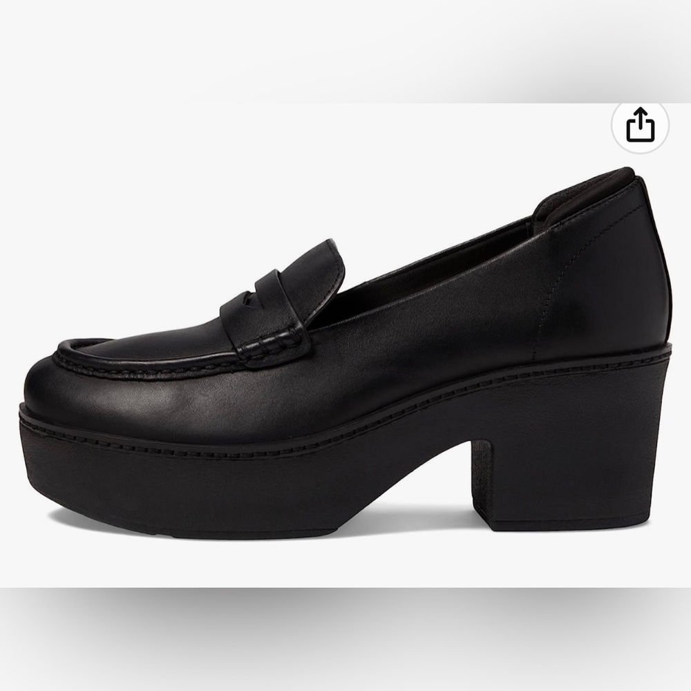 Fit Flop platform loafers-NEW